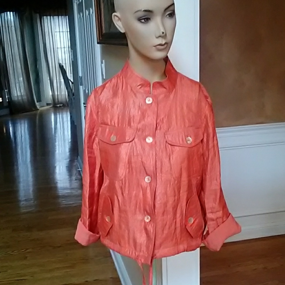 Linear Jacket - image 1